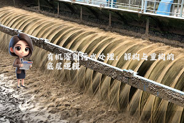 有机溶剂污水处理：解构与重构的底层逻辑