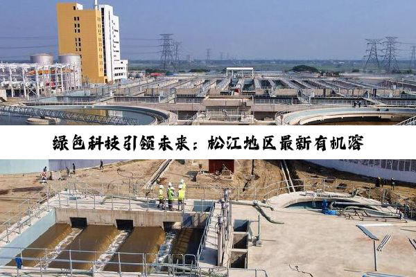 绿色科技引领未来：松江地区最新有机溶剂高效收集与环保处理策略解析