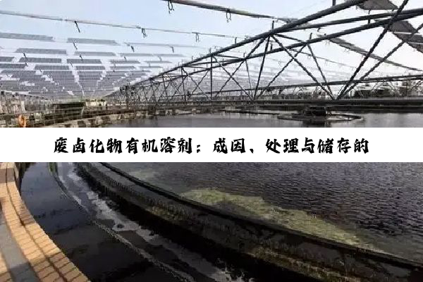 【科普解答】废卤化物有机溶剂：成因、处理与储存的深度剖析