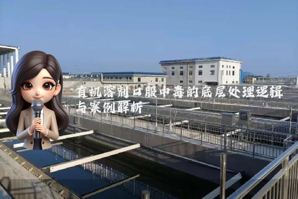 有机溶剂口服中毒的底层处理逻辑与案例解析