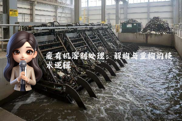 废有机溶剂处理:解构与重构的技术逻辑