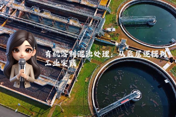 有机溶剂混浊处理：从底层逻辑到工业实践