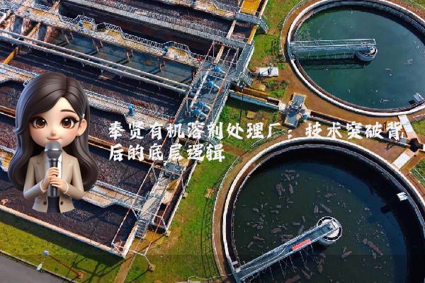 奉贤有机溶剂处理厂：技术突破背后的底层逻辑