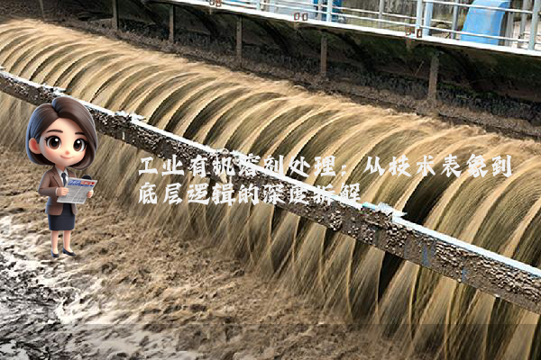 工业有机溶剂处理：从技术表象到底层逻辑的深度拆解