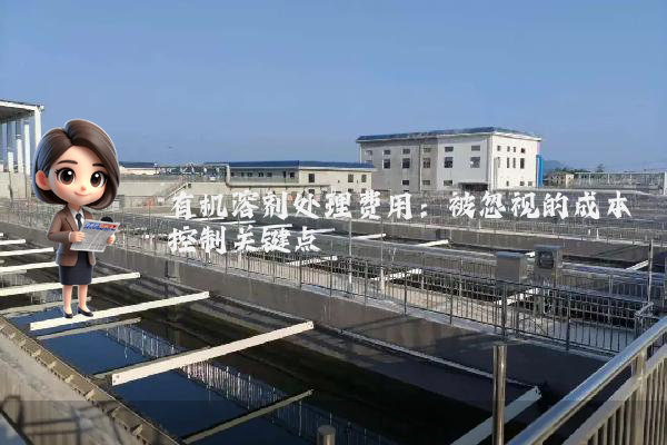 有机溶剂处理费用：被忽视的成本控制关键点