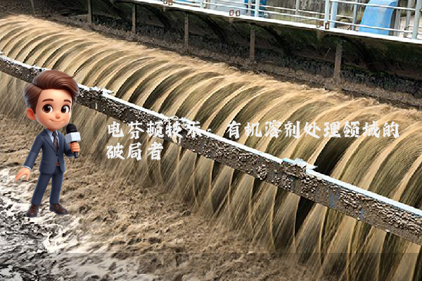电芬顿技术：有机溶剂处理领域的破局者