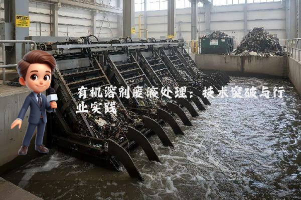 有机溶剂废液处理:技术突破与行业实践