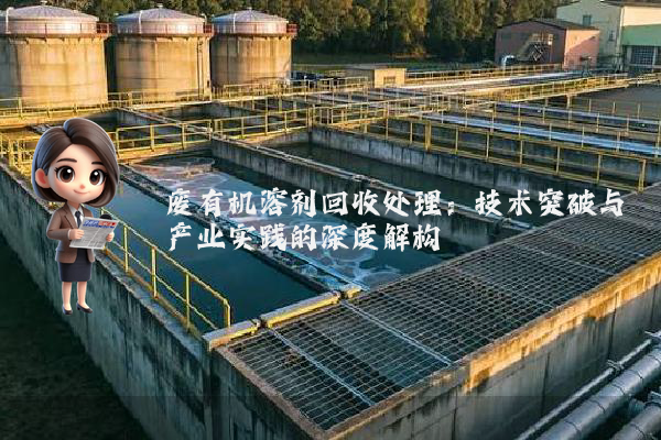 废有机溶剂回收处理:技术突破与产业实践的深度解构
