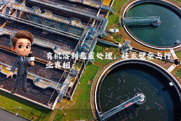 有机溶剂危废处理:技术壁垒与行业真相